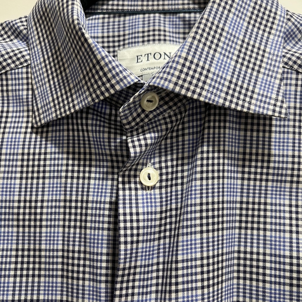 Eton Dress Shirt